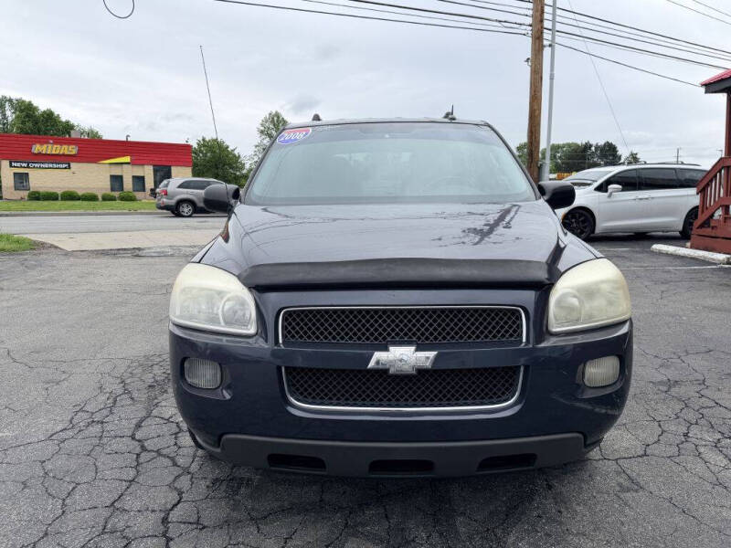 chevrolet uplander 2008 1GNDV33W38D209328 image chevrolet uplander 2008 1GNDV33W38D209328 image