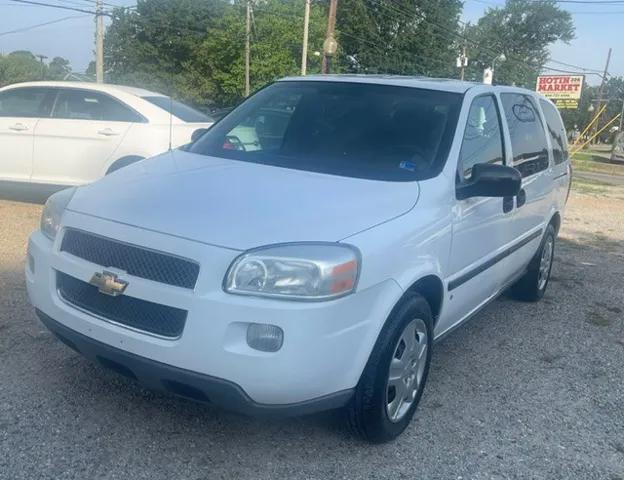 chevrolet uplander 2008 1GNDV23WX8D162230 image chevrolet uplander 2008 1GNDV23WX8D162230 image