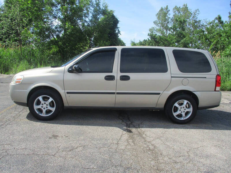 chevrolet uplander 2007 1GNDV23107D115727 image chevrolet uplander 2007 1GNDV23107D115727 image