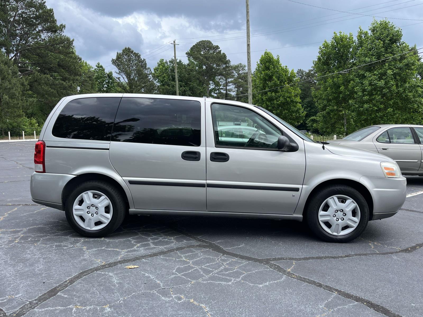 chevrolet uplander 2007 1GNDU231X7D154487 image chevrolet uplander 2007 1GNDU231X7D154487 image