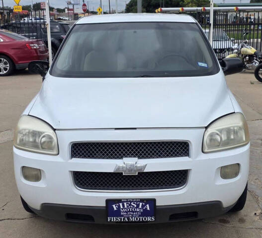 chevrolet uplander 2007 1GNDV23177D151978 image chevrolet uplander 2007 1GNDV23177D151978 image