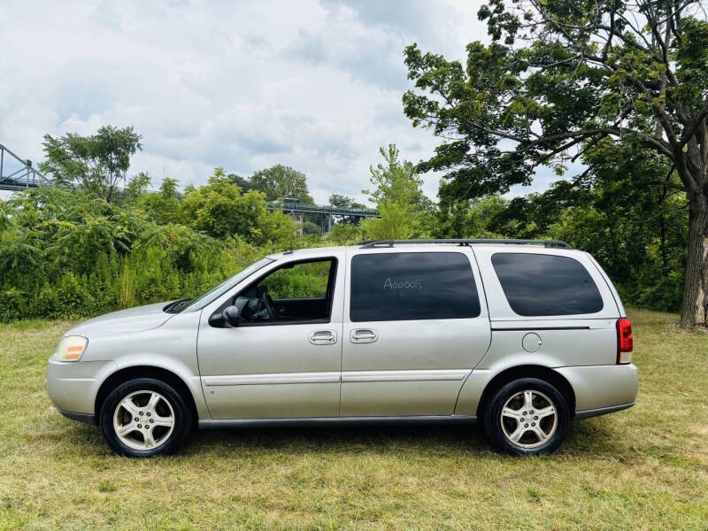 chevrolet uplander 2006 1GNDV33L66D107315 image chevrolet uplander 2006 1GNDV33L66D107315 image