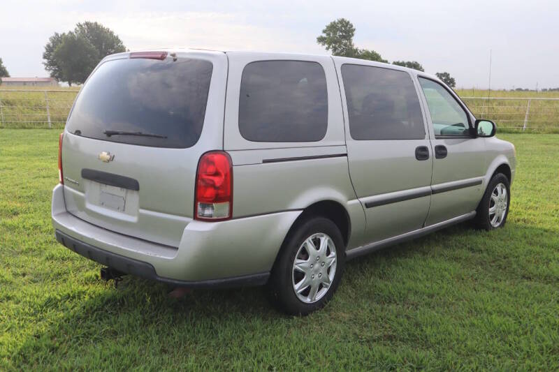 chevrolet uplander 2006 1GNDV23L86D140293 image chevrolet uplander 2006 1GNDV23L86D140293 image