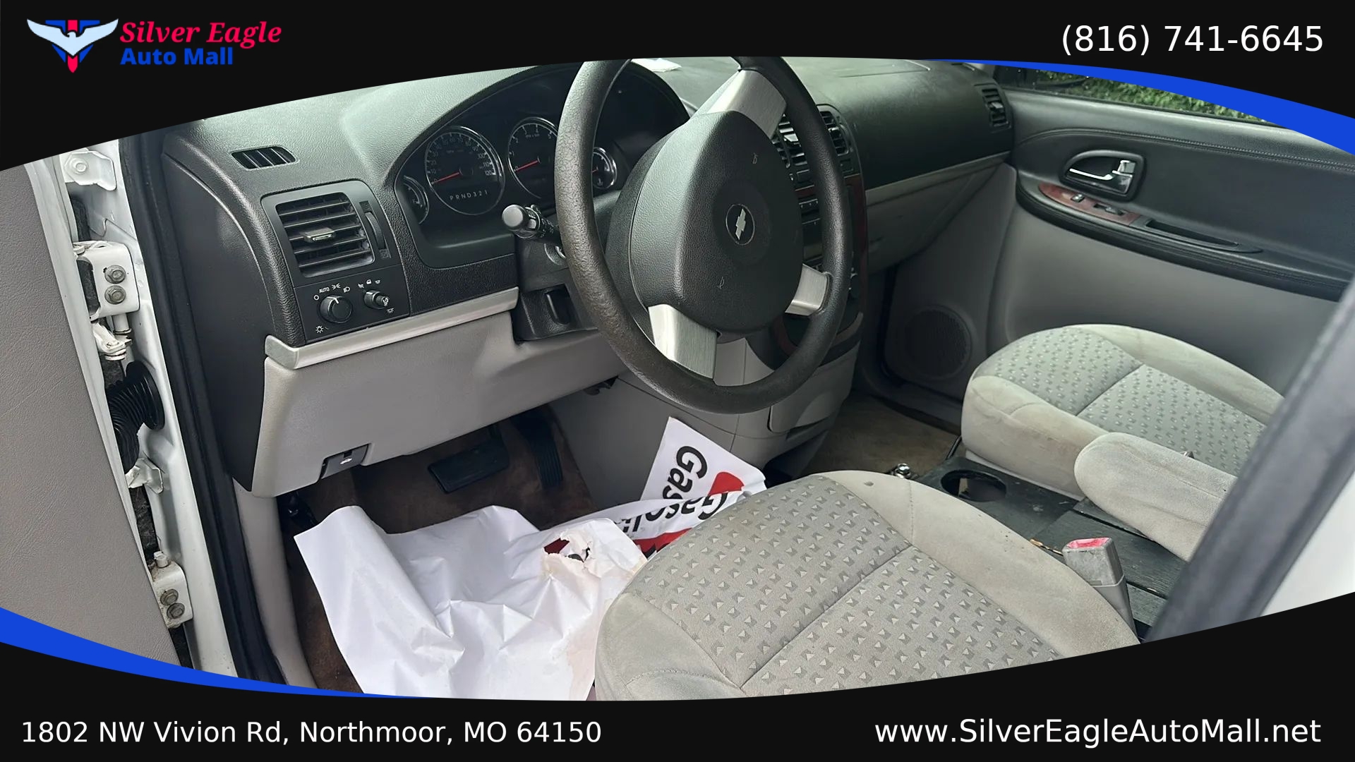 chevrolet uplander 2006 1GNDV23L56D237421 image chevrolet uplander 2006 1GNDV23L56D237421 image