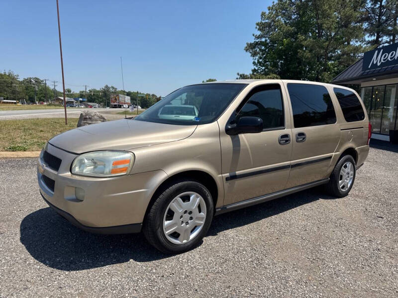 chevrolet uplander 2006 1GNDV23L66D156945 image chevrolet uplander 2006 1GNDV23L66D156945 image