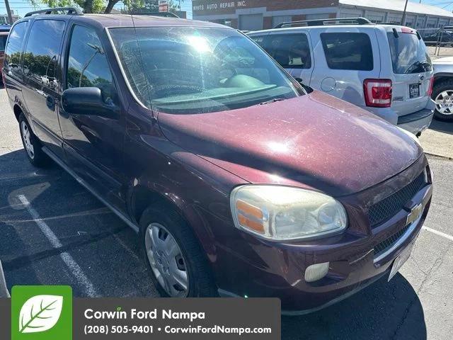 chevrolet uplander 2006 1GNDV23L16D239621 image chevrolet uplander 2006 1GNDV23L16D239621 image