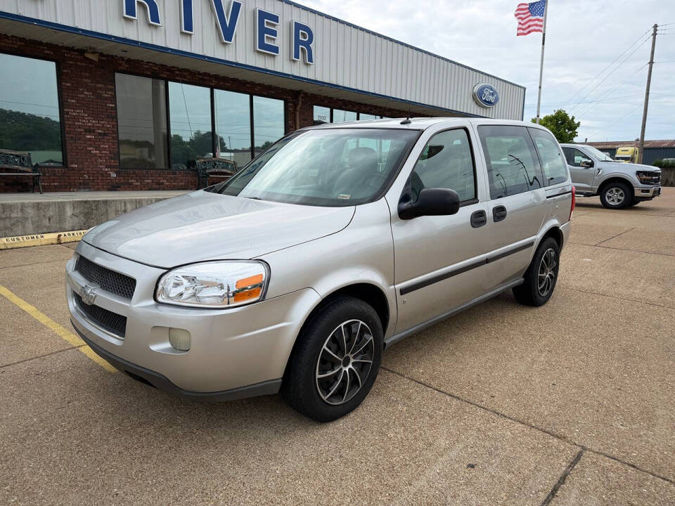 chevrolet uplander 2006 1GNDU23L36D166884 image chevrolet uplander 2006 1GNDU23L36D166884 image