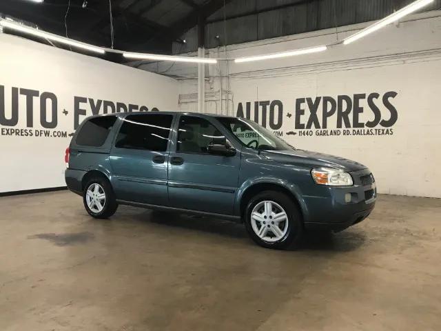 chevrolet uplander 2005 1GNDV03L95D208409 image chevrolet uplander 2005 1GNDV03L95D208409 image