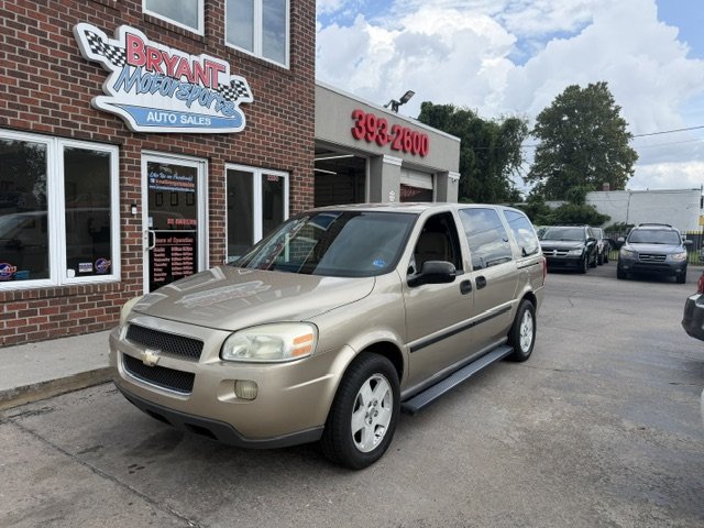 chevrolet uplander 2005 1GNDV03L95D273566 image chevrolet uplander 2005 1GNDV03L95D273566 image