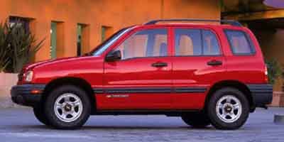 chevrolet tracker 2002 2CNBJ13C626949527 image