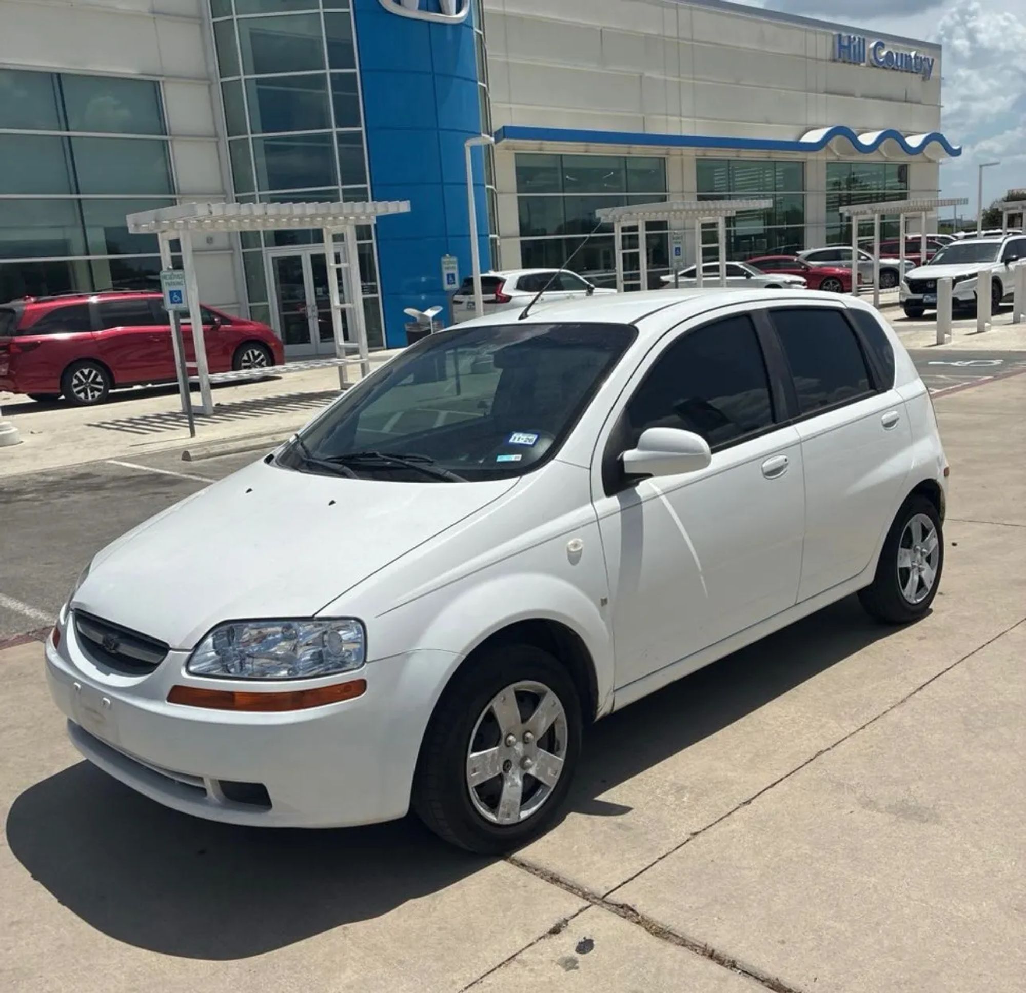 chevrolet aveo5 2008 KL1TD66678B117176 image chevrolet aveo5 2008 KL1TD66678B117176 image