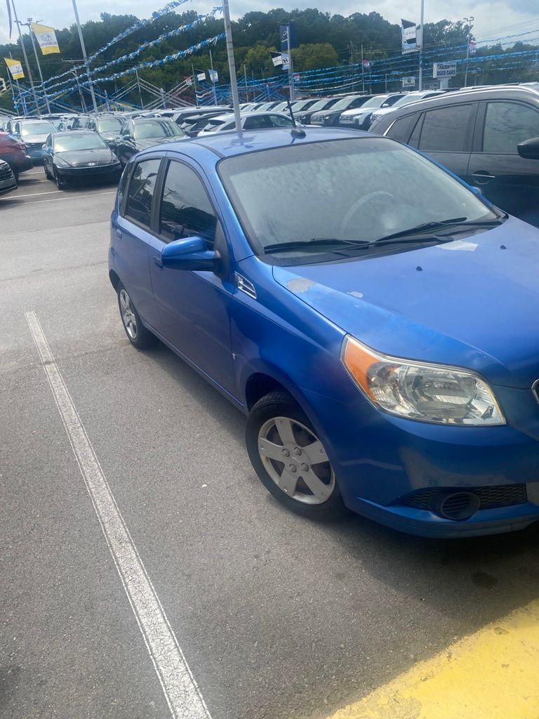 chevrolet aveo5 2009 KL1TD66E39B312376 image chevrolet aveo5 2009 KL1TD66E39B312376 image