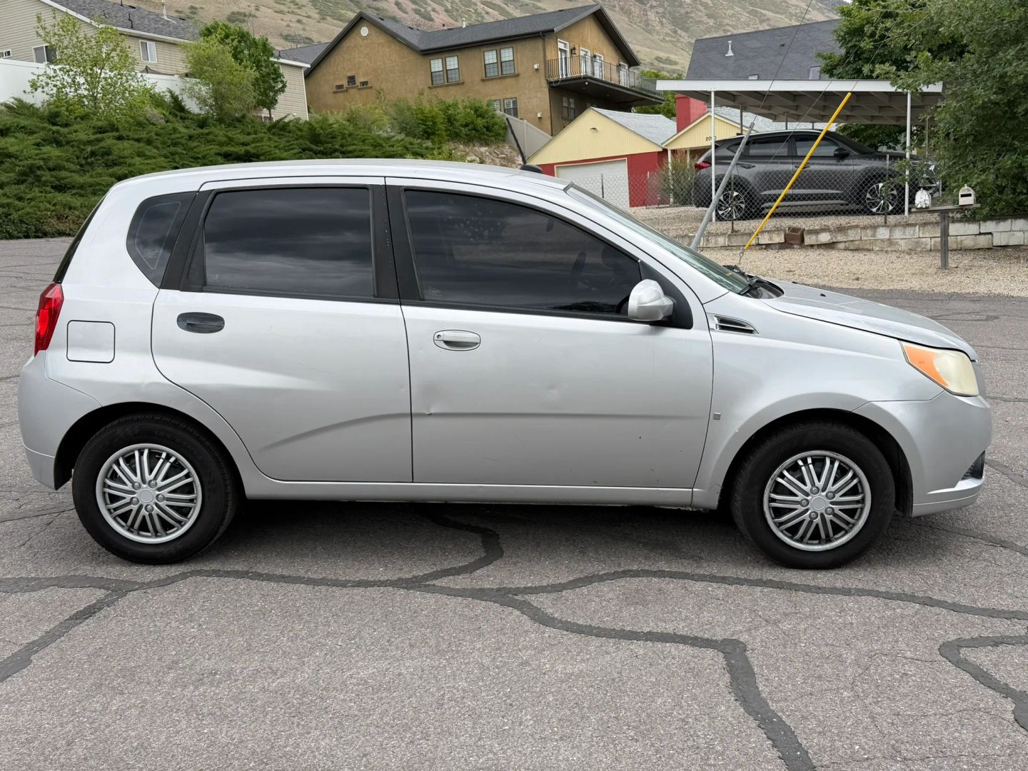 chevrolet aveo5 2009 KL1TD66E99B608101 image chevrolet aveo5 2009 KL1TD66E99B608101 image