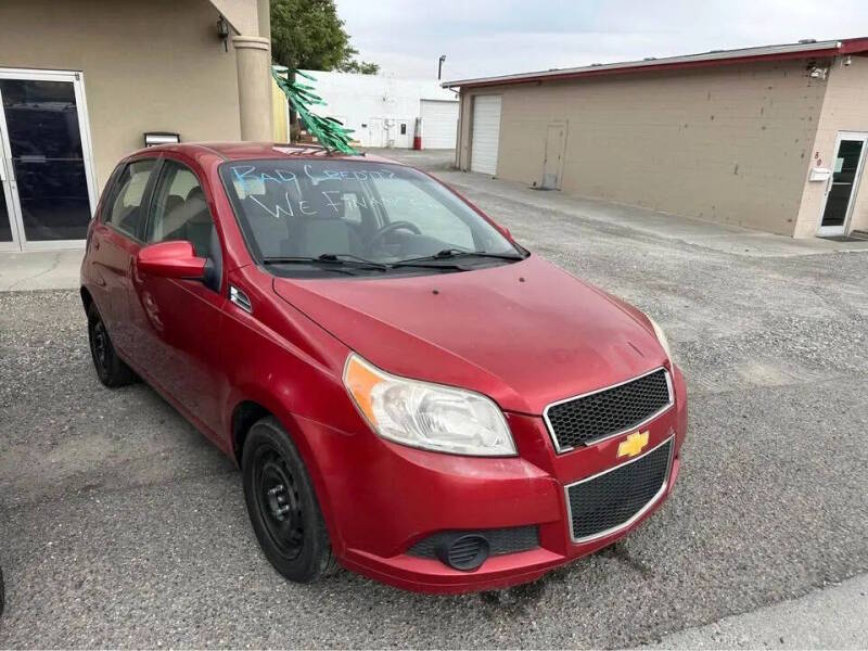 chevrolet aveo5 2011 KL1TD6DE9BB116273 image chevrolet aveo5 2011 KL1TD6DE9BB116273 image