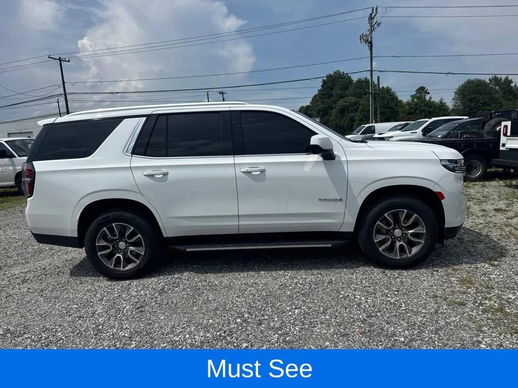 chevrolet tahoe 2023 1GNSKNKDXPR208142 image chevrolet tahoe 2023 1GNSKNKDXPR208142 image