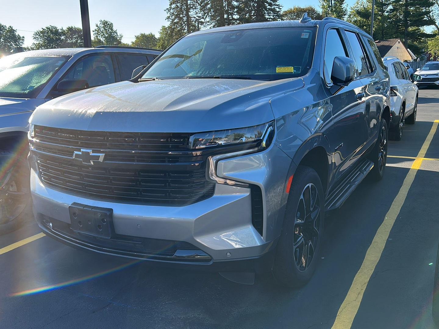 chevrolet tahoe 2023 1GNSKRKD1PR548299 image chevrolet tahoe 2023 1GNSKRKD1PR548299 image