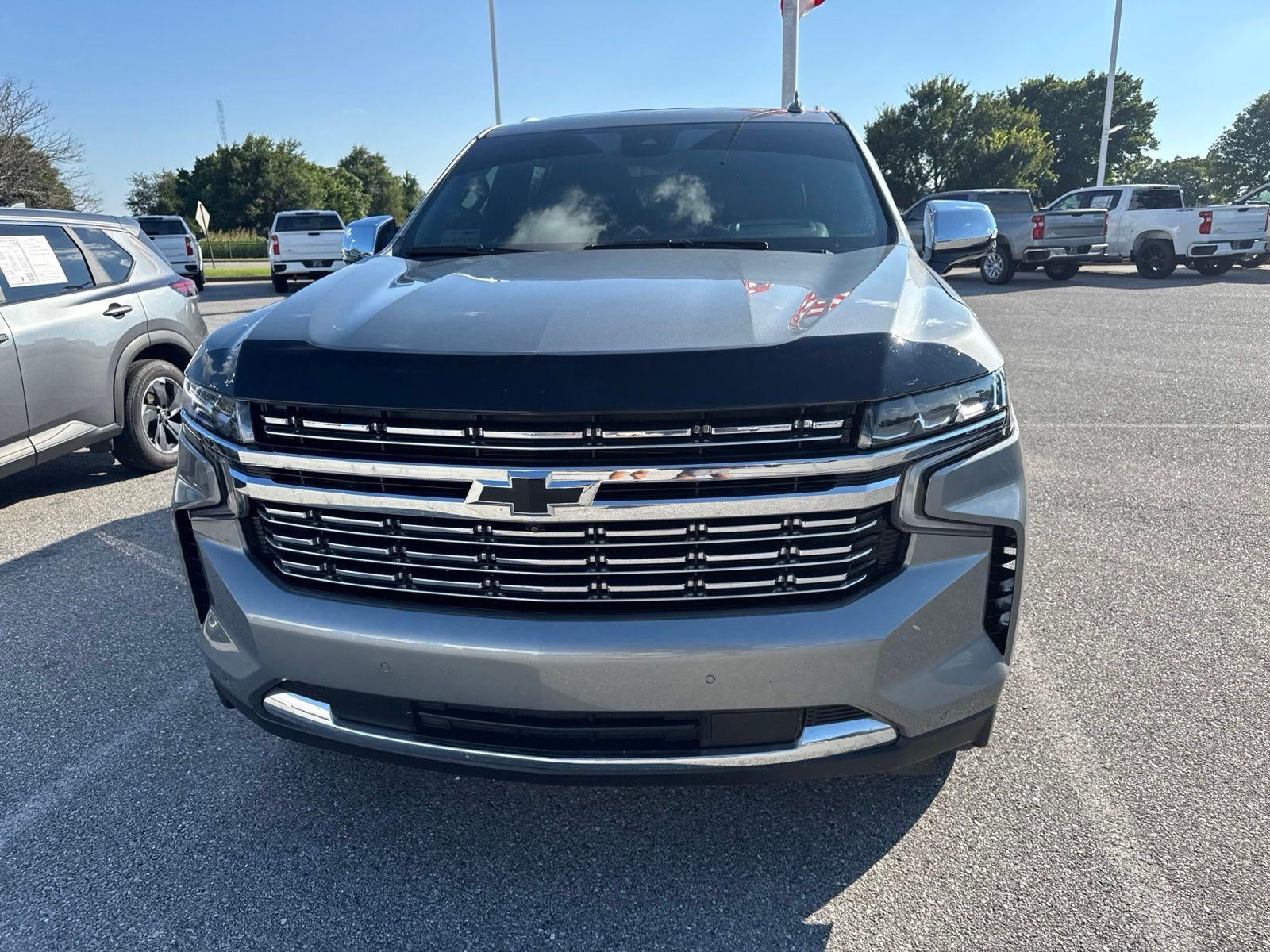 chevrolet tahoe 2023 1GNSKSKLXPR334538 image chevrolet tahoe 2023 1GNSKSKLXPR334538 image
