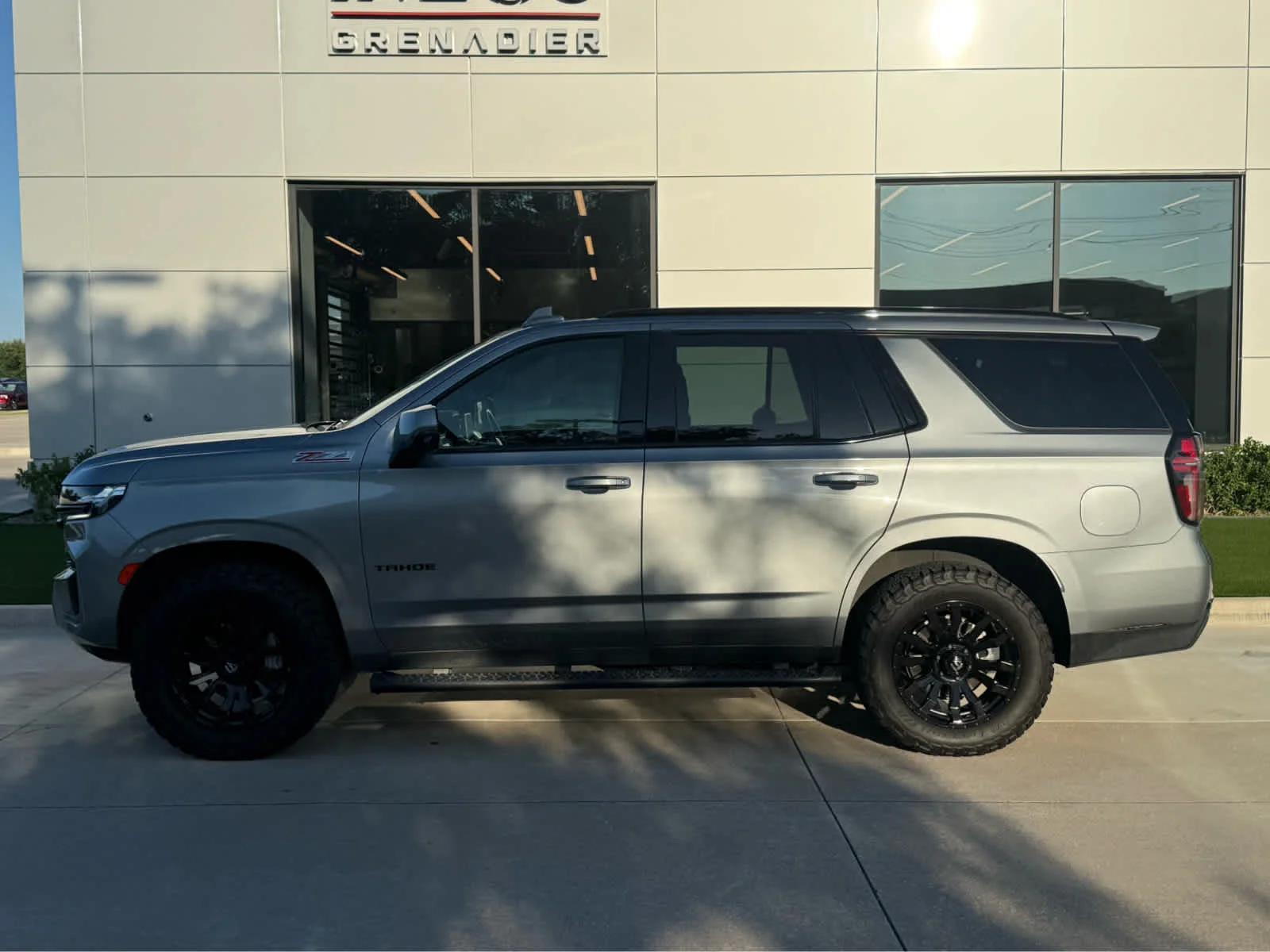 chevrolet tahoe 2023 1GNSKPKD5PR460988 image chevrolet tahoe 2023 1GNSKPKD5PR460988 image