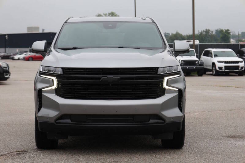 chevrolet tahoe 2023 1GNSKRKD2PR522312 image chevrolet tahoe 2023 1GNSKRKD2PR522312 image