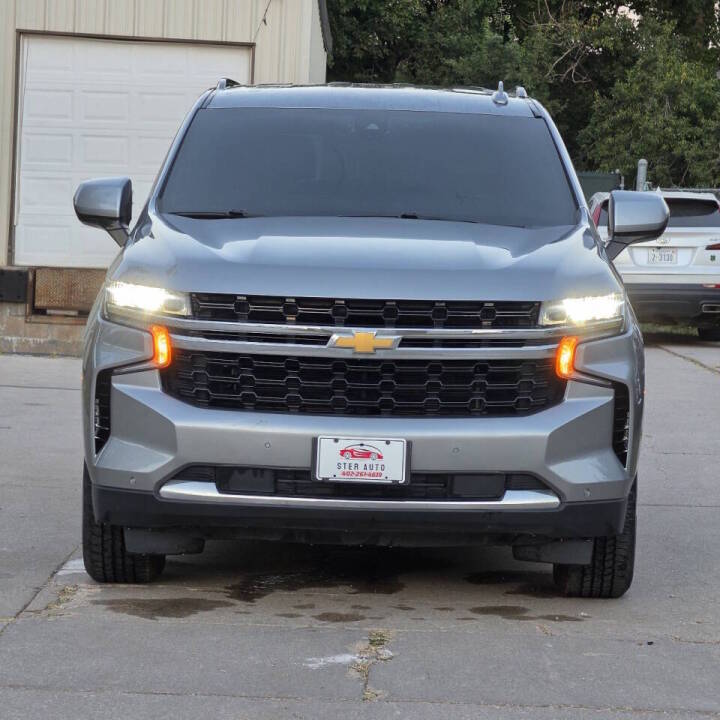 chevrolet tahoe 2023 1GNSKLED6PR150241 image chevrolet tahoe 2023 1GNSKLED6PR150241 image