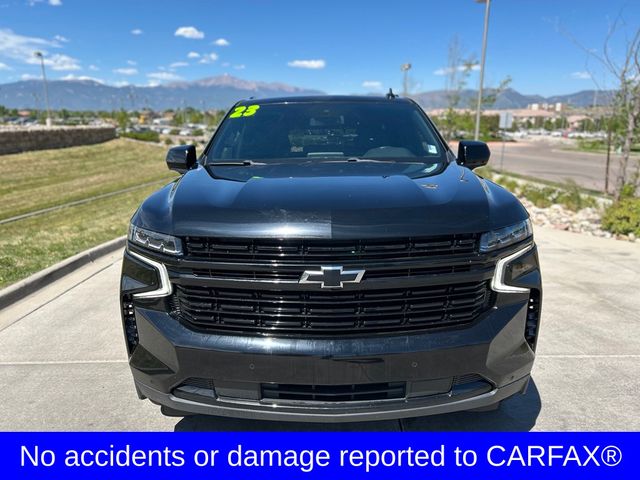 chevrolet tahoe 2023 1GNSKRKT1PR109207 image chevrolet tahoe 2023 1GNSKRKT1PR109207 image
