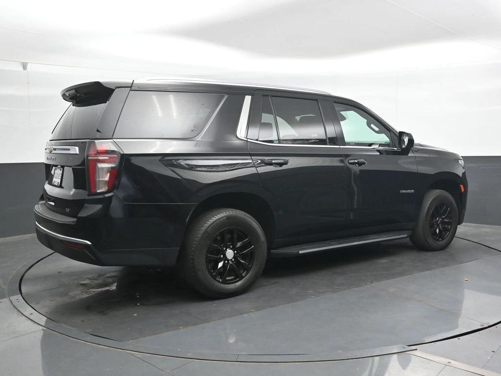 chevrolet tahoe 2023 1GNSKNKD1PR316309 image chevrolet tahoe 2023 1GNSKNKD1PR316309 image