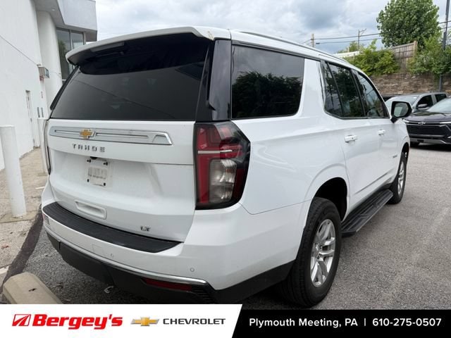 chevrolet tahoe 2023 1GNSKNKDXPR416070 image chevrolet tahoe 2023 1GNSKNKDXPR416070 image