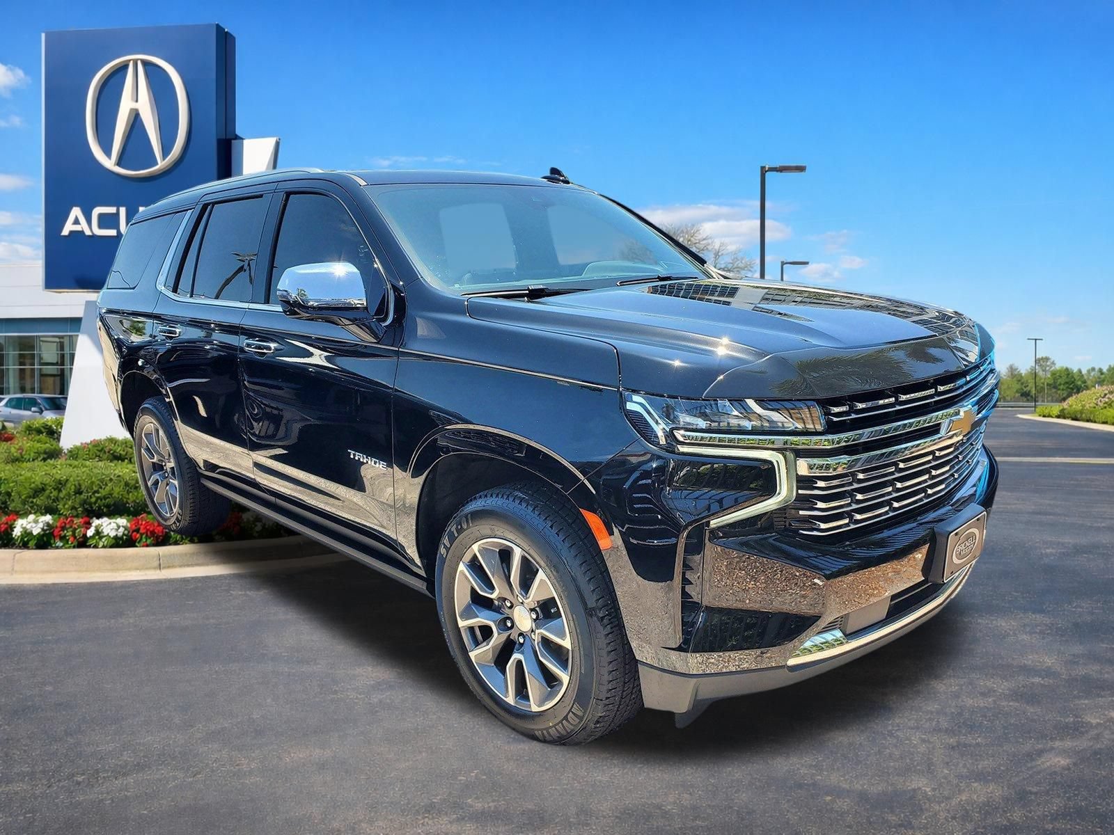 chevrolet tahoe 2023 1GNSKSKDXPR117600 image chevrolet tahoe 2023 1GNSKSKDXPR117600 image
