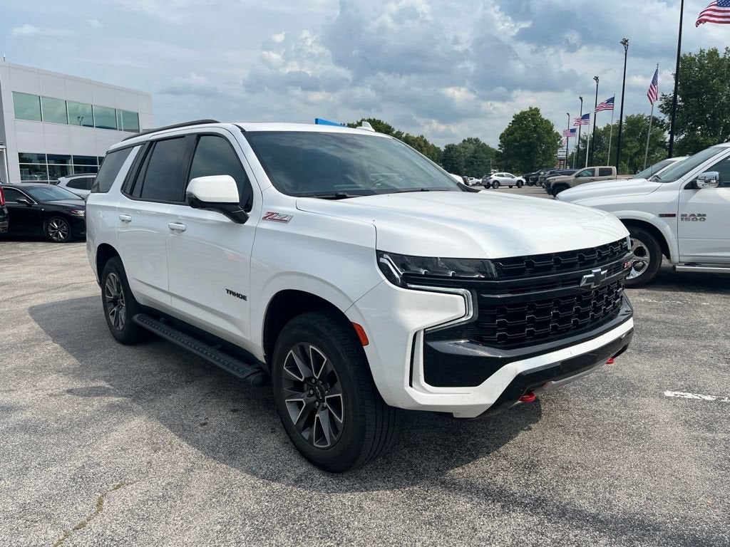 chevrolet tahoe 2023 1GNSKPKD1PR397016 image chevrolet tahoe 2023 1GNSKPKD1PR397016 image