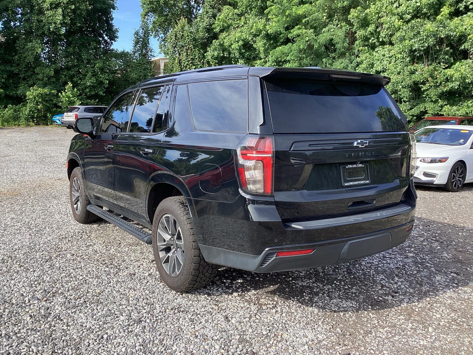 chevrolet tahoe 2023 1GNSKPKD8PR429587 image