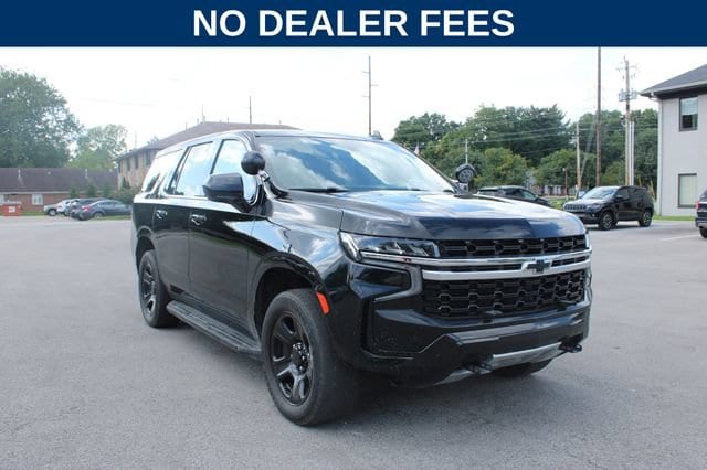 chevrolet tahoe 2023 1GNSKLEDXPR246616 image chevrolet tahoe 2023 1GNSKLEDXPR246616 image