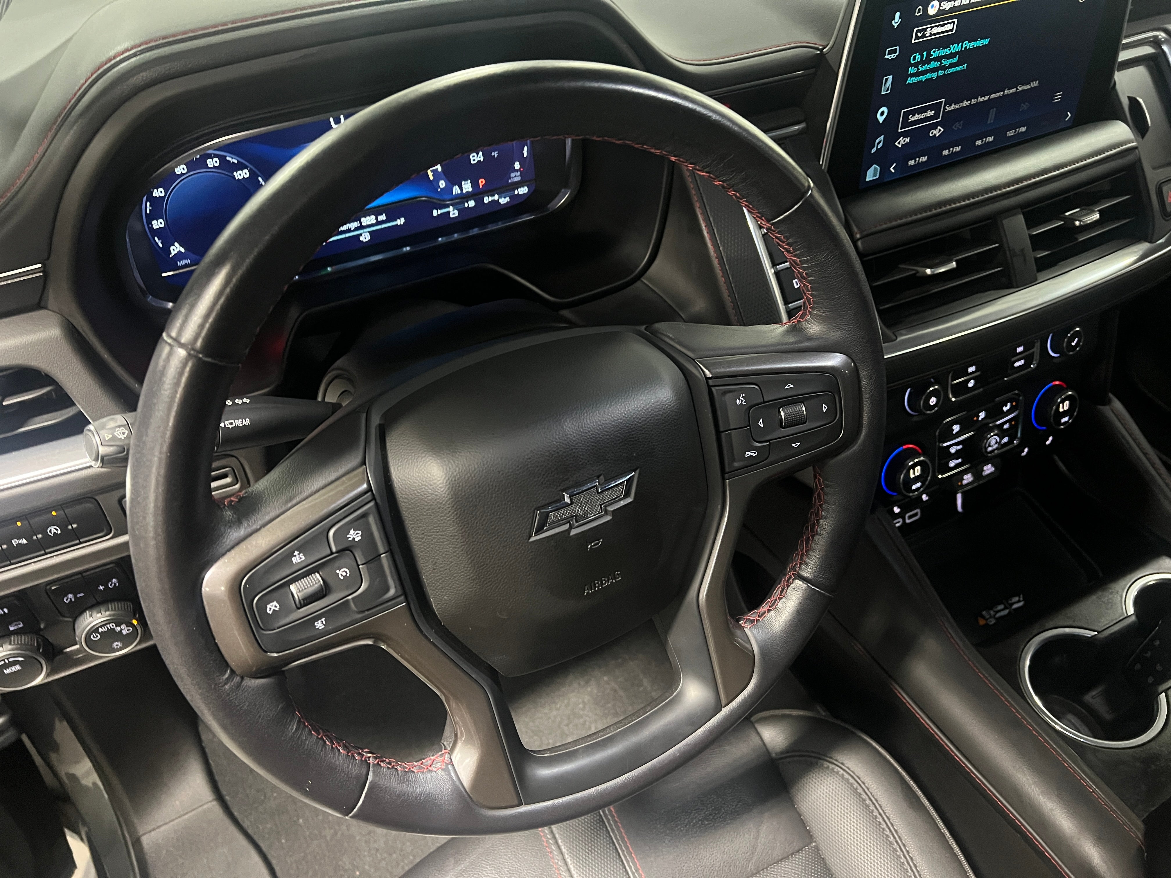 chevrolet tahoe 2023 1GNSKRKD3PR196777 image