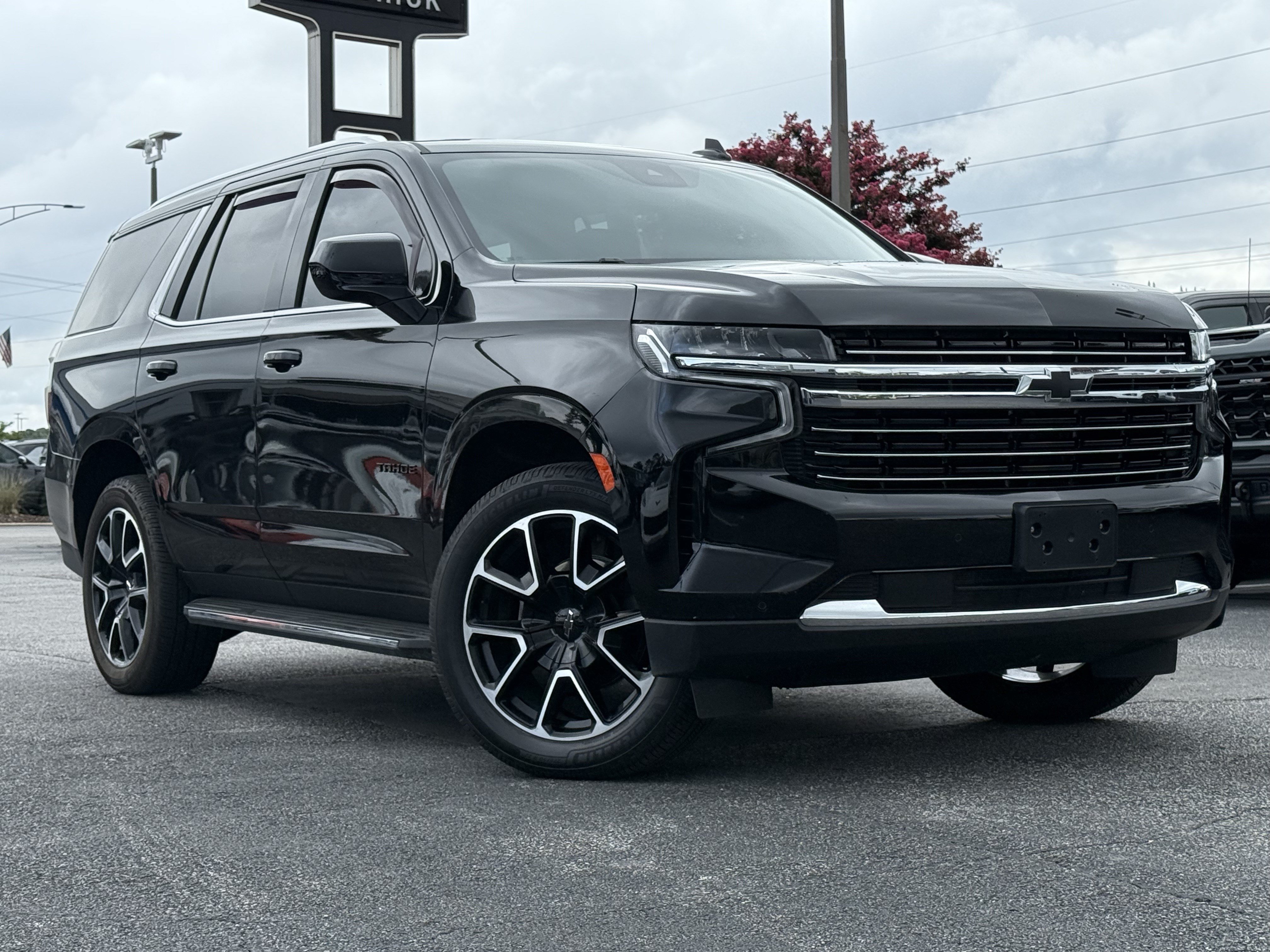 chevrolet tahoe 2023 1GNSKNKDXPR224826 image chevrolet tahoe 2023 1GNSKNKDXPR224826 image