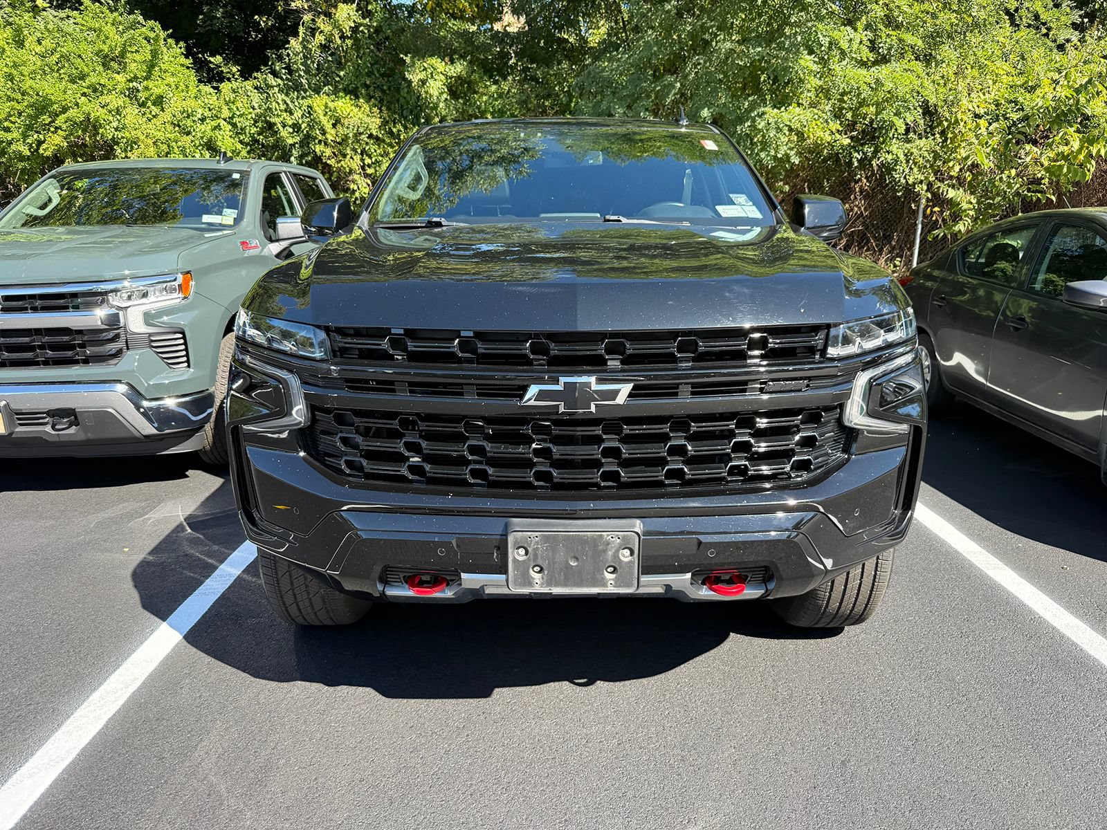 chevrolet tahoe 2023 1GNSKPKD1PR109690 image chevrolet tahoe 2023 1GNSKPKD1PR109690 image