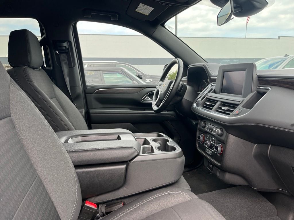 chevrolet tahoe 2023 1GNSKMED9PR147971 image chevrolet tahoe 2023 1GNSKMED9PR147971 image