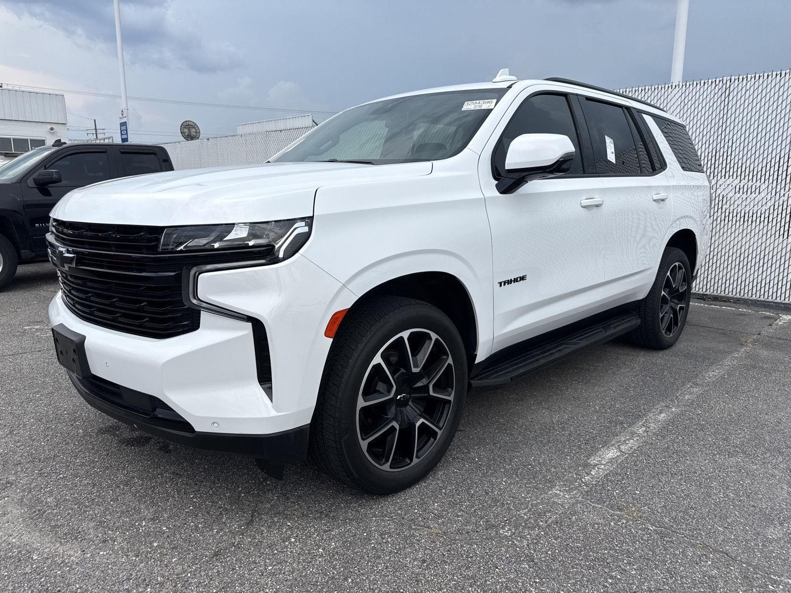 chevrolet tahoe 2023 1GNSKRKD2PR409282 image chevrolet tahoe 2023 1GNSKRKD2PR409282 image
