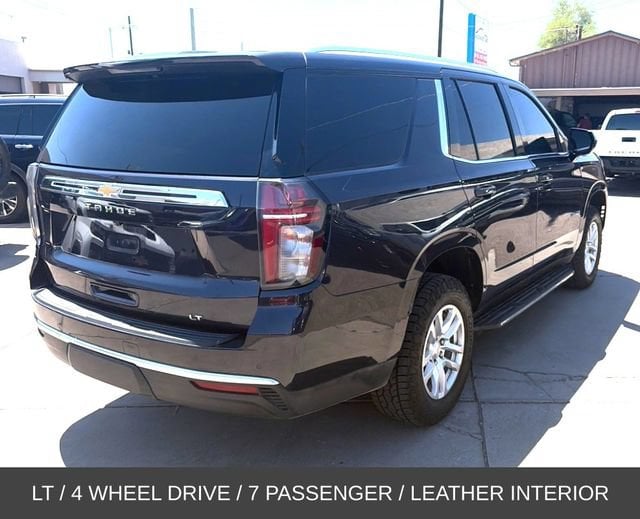 chevrolet tahoe 2023 1GNSKNKD1PR101626 image chevrolet tahoe 2023 1GNSKNKD1PR101626 image