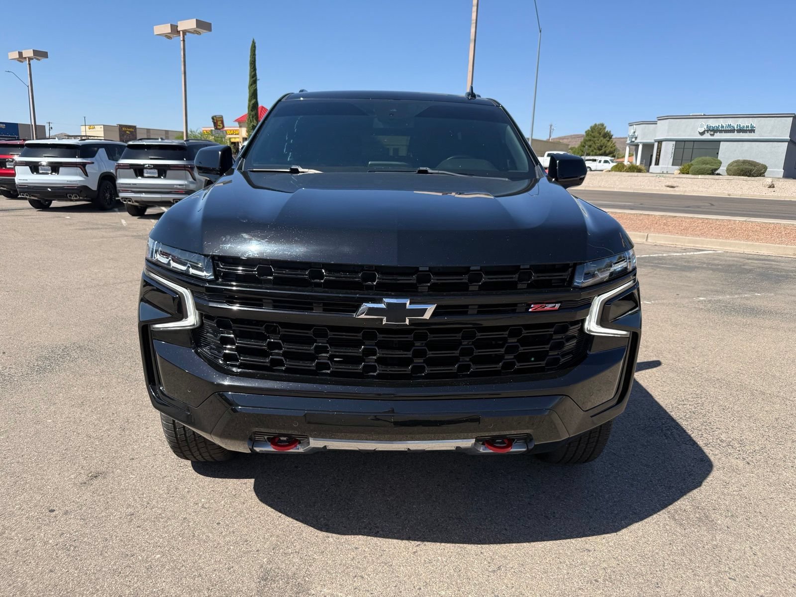 chevrolet tahoe 2023 1GNSKPKD2PR118947 image chevrolet tahoe 2023 1GNSKPKD2PR118947 image