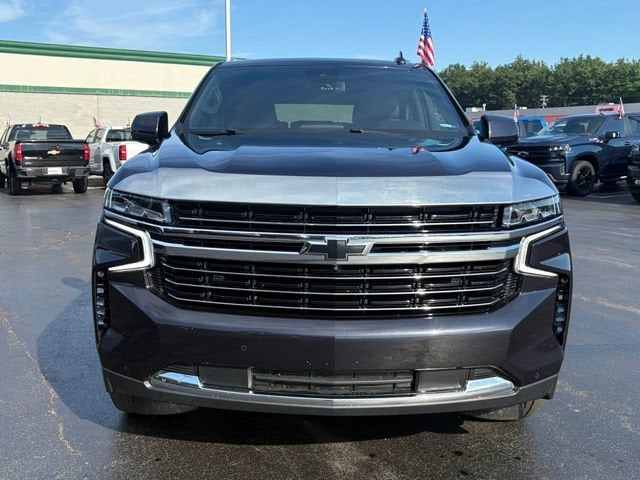 chevrolet tahoe 2023 1GNSKNKDXPR119333 image chevrolet tahoe 2023 1GNSKNKDXPR119333 image