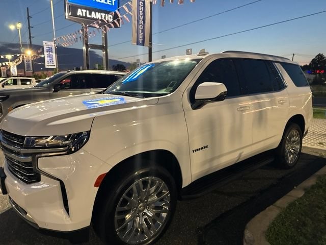 chevrolet tahoe 2023 1GNSKNKD1PR495984 image chevrolet tahoe 2023 1GNSKNKD1PR495984 image