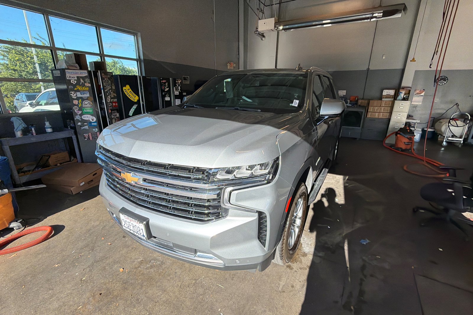 chevrolet tahoe 2023 1GNSKNKD6PR380510 image chevrolet tahoe 2023 1GNSKNKD6PR380510 image