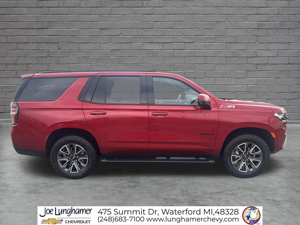 chevrolet tahoe 2023 1GNSKPKD1PR558500 image chevrolet tahoe 2023 1GNSKPKD1PR558500 image