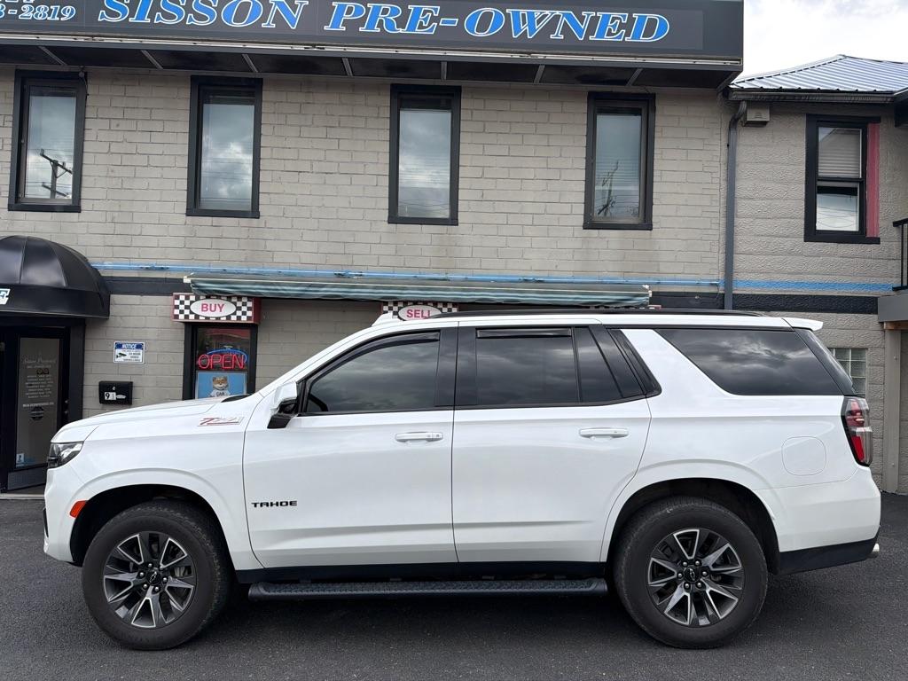 chevrolet tahoe 2023 1GNSKPKL8PR275020 image chevrolet tahoe 2023 1GNSKPKL8PR275020 image