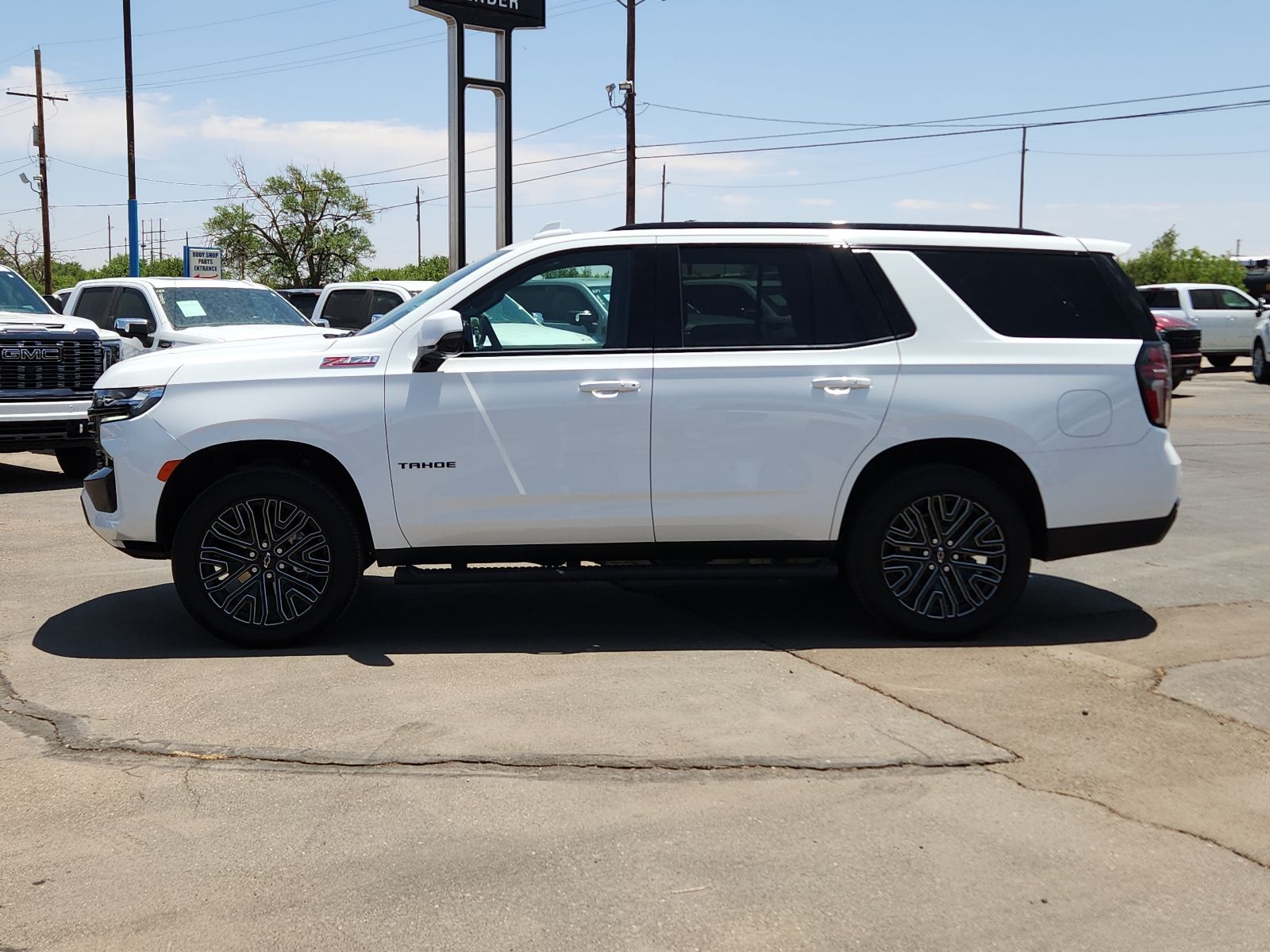 chevrolet tahoe 2023 1GNSKPKD4PR236594 image chevrolet tahoe 2023 1GNSKPKD4PR236594 image