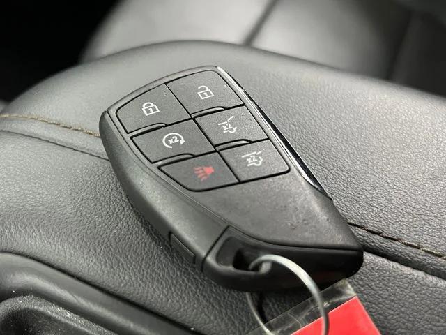 chevrolet tahoe 2023 1GNSKTKT1PR274350 image
