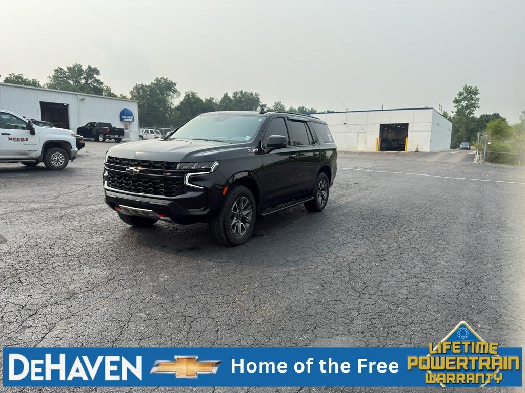 chevrolet tahoe 2023 1GNSKPKD1PR471292 image chevrolet tahoe 2023 1GNSKPKD1PR471292 image