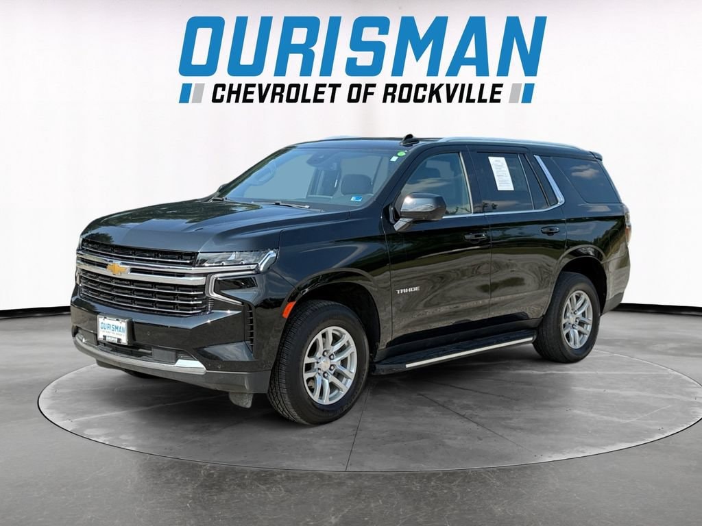 chevrolet tahoe 2023 1GNSKNKD1PR359127 image chevrolet tahoe 2023 1GNSKNKD1PR359127 image