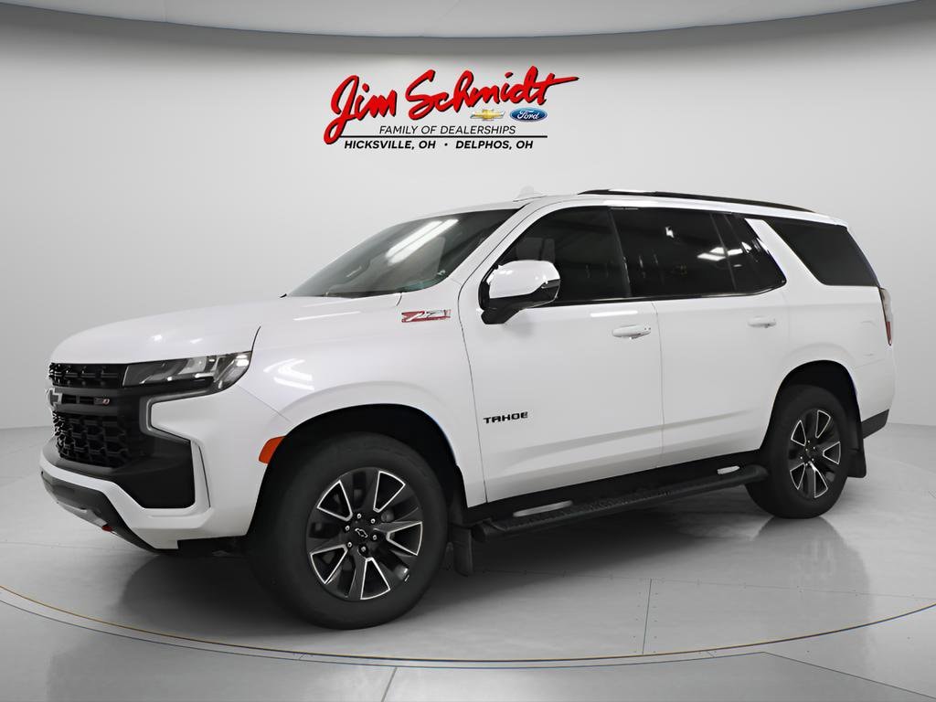 chevrolet tahoe 2023 1GNSKPKL6PR244431 image