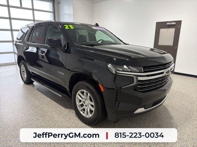 chevrolet tahoe 2023 1GNSKNKD4PR308477 image chevrolet tahoe 2023 1GNSKNKD4PR308477 image