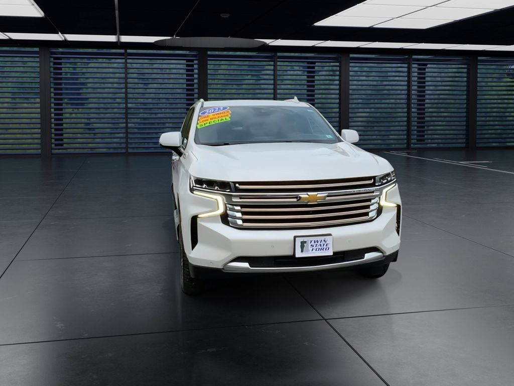 chevrolet tahoe 2023 1GNSKTKL0PR494403 image chevrolet tahoe 2023 1GNSKTKL0PR494403 image